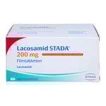 Lacosamid STADA 200 mg