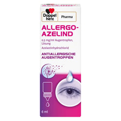 ALLERGO-AZELIND DoppelherzPharma 0,5 mg/ml