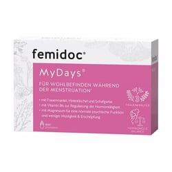 Femidoc Mydays Menstruatio