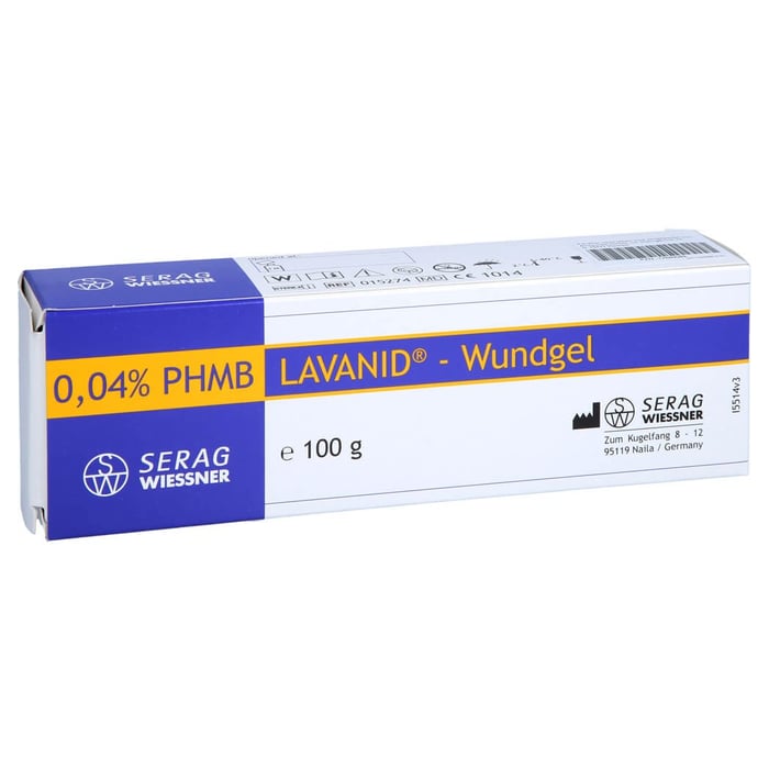 Lavanid Wundgel