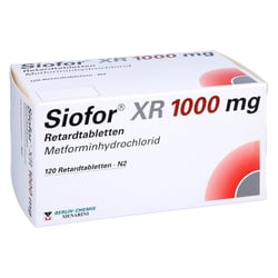 Siofor XR 1000 mg
