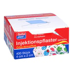 Injektionspflaster 4 x 2 cm Glücksmotive Produktbild 1
