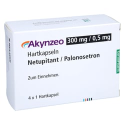 Akynzeo 300 mg/0,5 mg