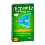 Nicorette 4 mg freshfruit EurimPharm Produktbild 1
