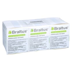Braltus 10 Mikrogramm + Inhalator