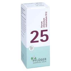 Biochemie Pflüger Glo Nr.25 Aurum chlor.natronD12