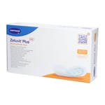 Zetuvit Plus Silicone Border Oval 12x23 cm