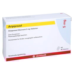 Aripiprazol-Glenmark 5 mg Tabletten