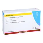 Aripiprazol-Glenmark 15 mg Tabletten