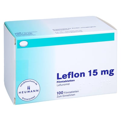 Leflon 15 mg