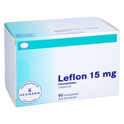 Leflon 15 mg