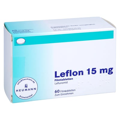 Leflon 15 mg