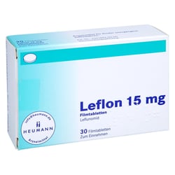 Leflon 15 mg