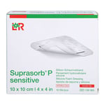 Suprasorb P sensitive PU-Schaumv.bor.lite 10x10 cm Produktbild 2
