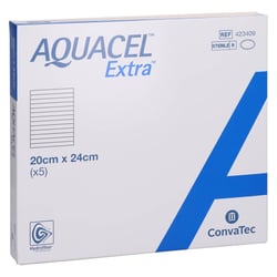 Aquacel Extra 20x24 cm Verband