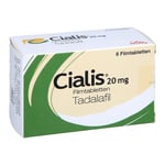 Cialis 20 mg Produktbild 1