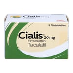 Cialis 20 mg Produktbild 2
