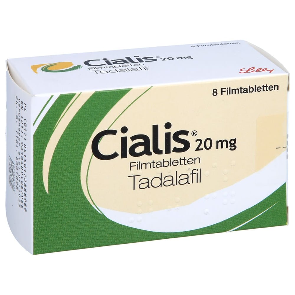 Cialis 20mg