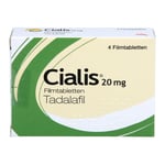 Cialis 20 mg Produktbild 2