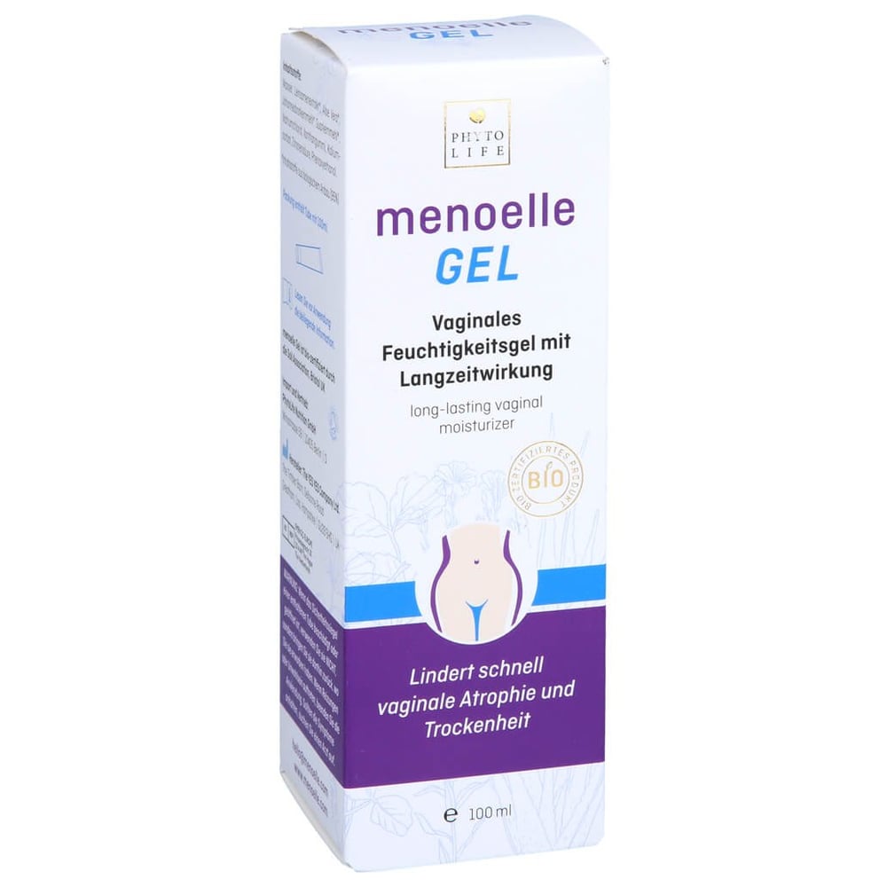 Menoelle Vaginalgel
