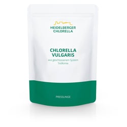 Chlorella Vulgaris