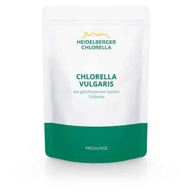 Chlorella Vulgaris