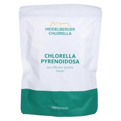 Chlorella Pyrenoidosa