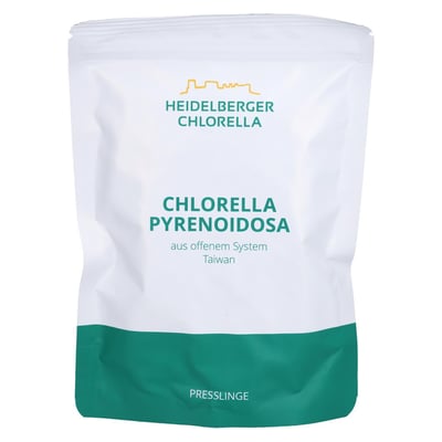 Chlorella Pyrenoidosa