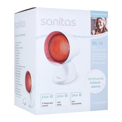 Rotlichtlampe Infrarotlampe 150 Watt Dr. Junghans Medical