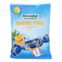Em-eukal Manuka-Honig zuckerhaltig gefüllt