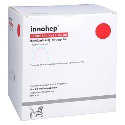 Innohep 10000 Anti-Xa I.E./0,5 ml