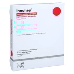 Innohep 10000 Anti-Xa I.E./0,5 ml