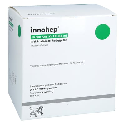 Innohep 16000 Anti-Xa I.E./0,8 ml