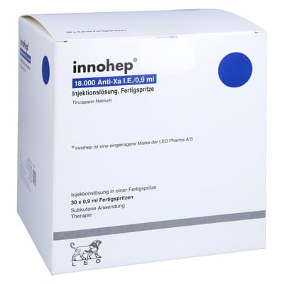 Innohep 18000 Anti-Xa I.E./0,9 ml