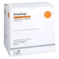 Innohep 8000 Anti-Xa I.E./0,4 ml