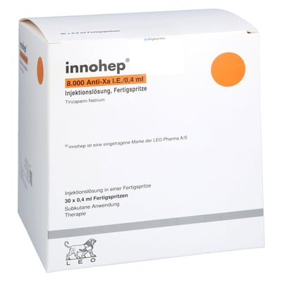 Innohep 8000 Anti-Xa I.E./0,4 ml