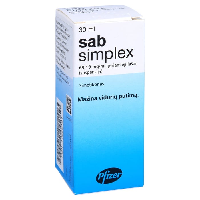 Sab simplex Suspension zum Einnehmen