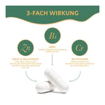 Rejuval mit Nmn Resveratrol Egcg Anti-Aging Kapseln