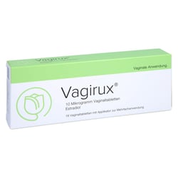 Vagirux 10 Mikrogramm Vaginaltabletten