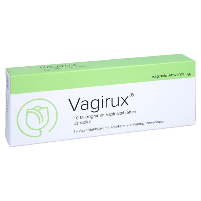 Vagirux 10 Mikrogramm Vaginaltabletten