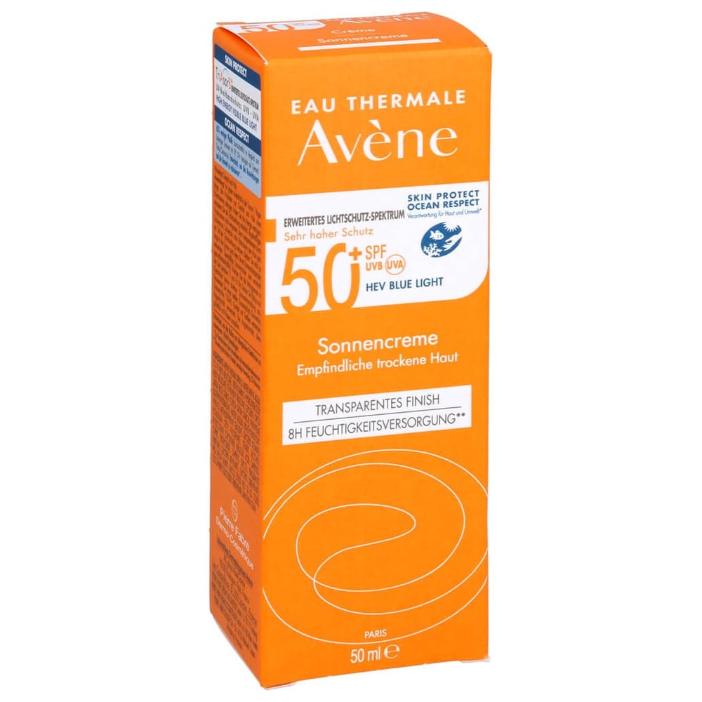 Avène Sonnencreme SPF 50+
