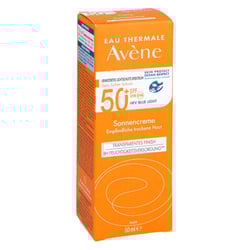 Avène Sonnencreme SPF 50+