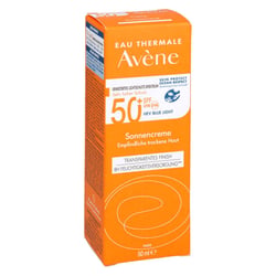 AVENE Sonnencreme SPF 50+