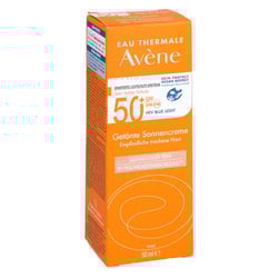 Avène Sonnencreme SPF 50+ getönt