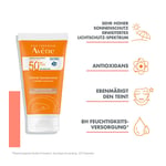 AVENE Sonnencreme SPF 50+ getönt Produktbild 4