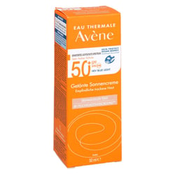 AVENE Sonnencreme SPF 50+ getönt