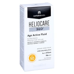 Heliocare 360 Grad Age Active Fluid SPF 50