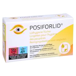 Posiforlid Lidhygienetuech