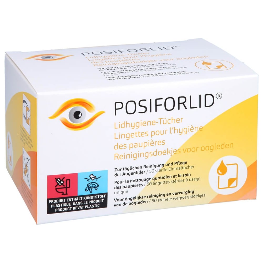 Posiforlid Lidhygiene-tücher