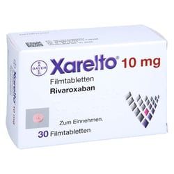 Xarelto 10 mg